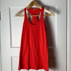 lululemon cool racerback *extra long*